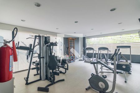 Apartamento à venda com 94m², 3 quartos e 2 vagas Apartamento à venda com 94m², 3 quartos e 2 vagasAcademia