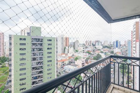 Apartamento à venda com 94m², 3 quartos e 2 vagas Apartamento à venda com 94m², 3 quartos e 2 vagasVaranda