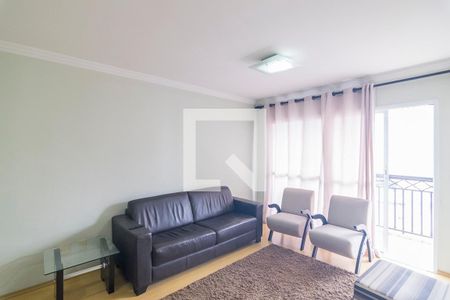 Apartamento à venda com 94m², 3 quartos e 2 vagas Apartamento à venda com 94m², 3 quartos e 2 vagasSala