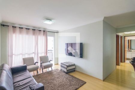Apartamento à venda com 94m², 3 quartos e 2 vagas Apartamento à venda com 94m², 3 quartos e 2 vagasSala