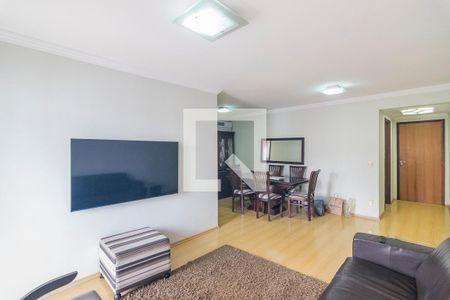 Apartamento à venda com 94m², 3 quartos e 2 vagas Apartamento à venda com 94m², 3 quartos e 2 vagasSala