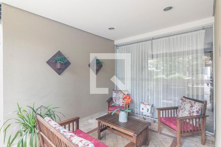 Apartamento à venda com 94m², 3 quartos e 2 vagas Apartamento à venda com 94m², 3 quartos e 2 vagasÁrea de Convivência