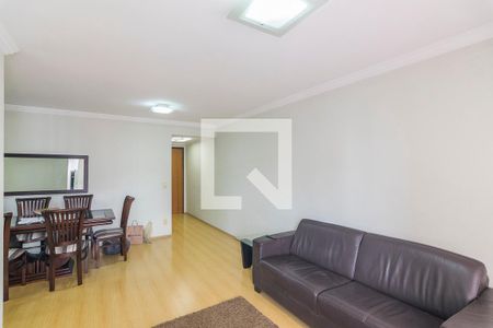Apartamento à venda com 94m², 3 quartos e 2 vagas Apartamento à venda com 94m², 3 quartos e 2 vagasSala