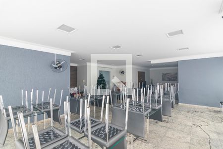 Apartamento à venda com 94m², 3 quartos e 2 vagas Apartamento à venda com 94m², 3 quartos e 2 vagasSalão de Festas