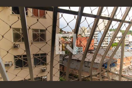 Vista do Quarto 1 de apartamento para alugar com 2 quartos, 56m² em Icaraí, Niterói