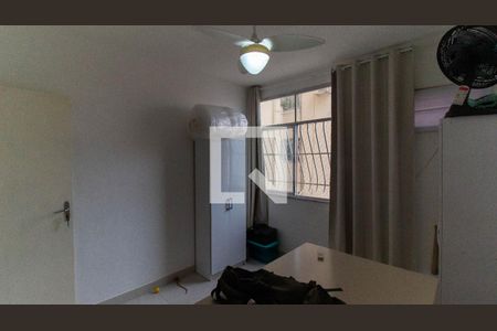 Quarto 1 de apartamento para alugar com 2 quartos, 56m² em Icaraí, Niterói