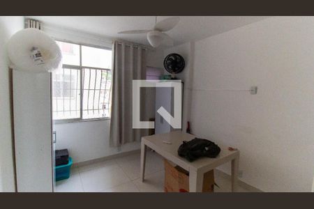 Quarto 1 de apartamento para alugar com 2 quartos, 56m² em Icaraí, Niterói
