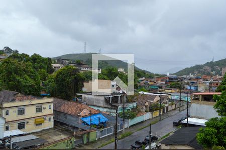 Apartamento à venda com 60m², 2 quartos e 1 vagaVista da Área de Serviço