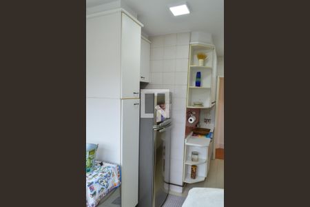 Apartamento à venda com 60m², 2 quartos e 1 vagaCozinha