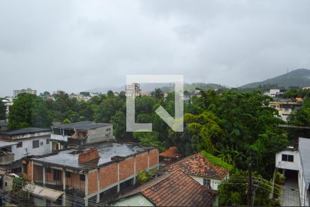 Apartamento à venda com 60m², 2 quartos e 1 vagaVista do Quarto 1