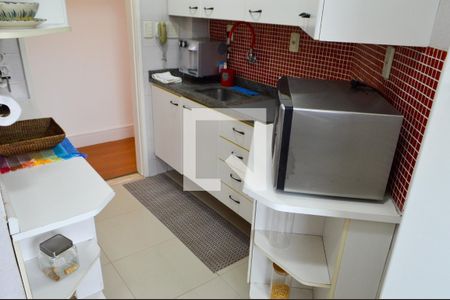 Apartamento à venda com 60m², 2 quartos e 1 vagaCozinha