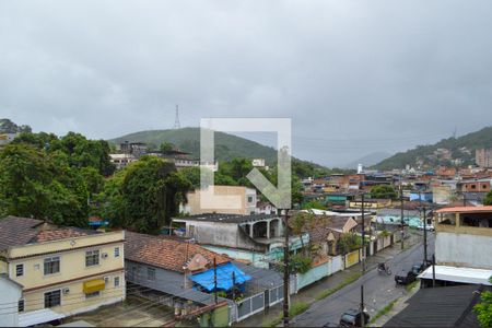 Apartamento à venda com 60m², 2 quartos e 1 vagaVista do Quarto 2