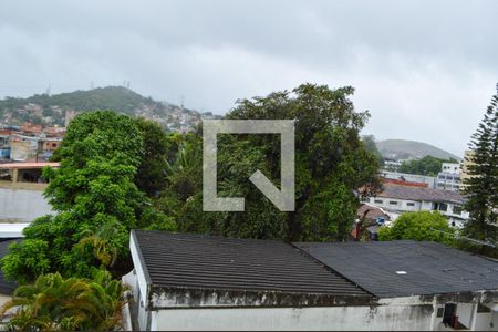 Apartamento à venda com 60m², 2 quartos e 1 vagaVista da Área de Serviço