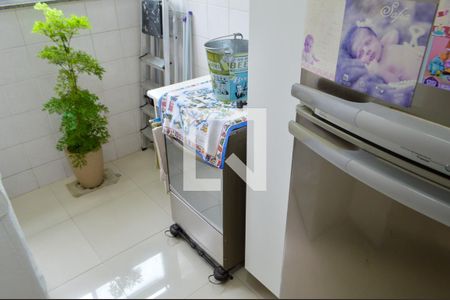 Apartamento à venda com 60m², 2 quartos e 1 vagaCozinha