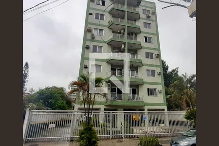 Apartamento à venda com 60m², 2 quartos e 1 vagaFachada