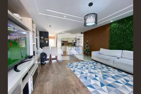 Sala de casa para alugar com 4 quartos, 240m² em Harmonia, Canoas