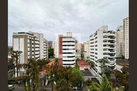 Vista de apartamento para alugar com 3 quartos, 165m² em Cidade Monções, São Paulo