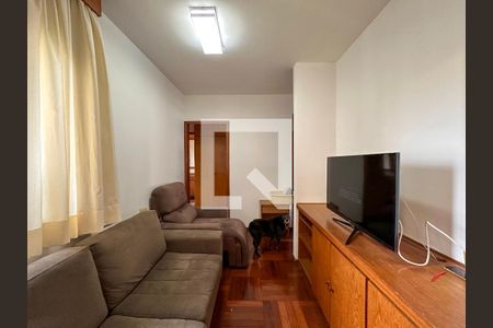 Sala Intima de apartamento para alugar com 3 quartos, 165m² em Cidade Monções, São Paulo