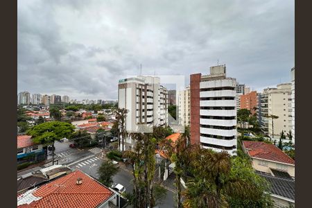 Vista de apartamento para alugar com 3 quartos, 165m² em Cidade Monções, São Paulo