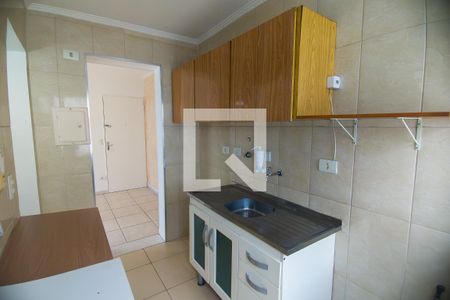 Apartamento à venda com 40m², 1 quarto e 1 vagaCozinha