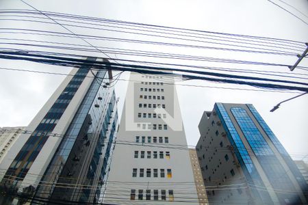 Apartamento à venda com 40m², 1 quarto e 1 vagaFachada e Portaria