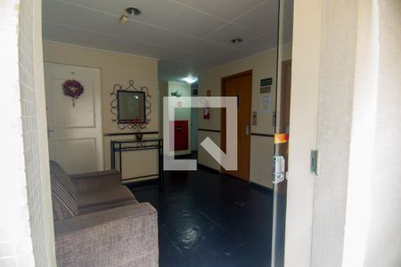 Apartamento à venda com 40m², 1 quarto e 1 vagaHall de entrada