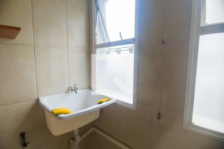 Apartamento à venda com 40m², 1 quarto e 1 vagaCozinha e Área de Serviço
