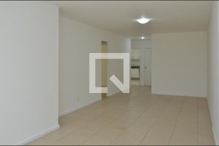 Sala de apartamento à venda com 4 quartos, 135m² em Recreio dos Bandeirantes, Rio de Janeiro