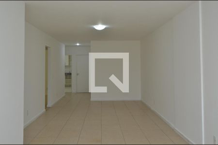 Sala de apartamento à venda com 4 quartos, 135m² em Recreio dos Bandeirantes, Rio de Janeiro