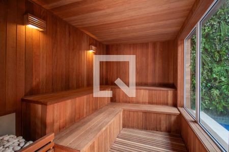 Apartamento à venda com 96m², 3 quartos e 2 vagasSauna