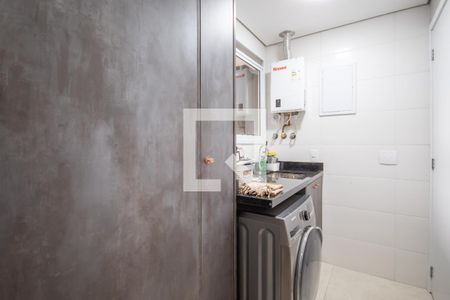 Apartamento à venda com 96m², 3 quartos e 2 vagasÁrea de Serviço