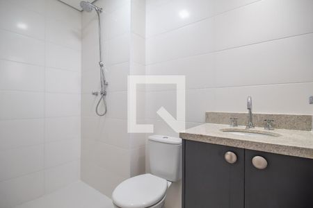 Apartamento à venda com 96m², 3 quartos e 2 vagasBanheiro da Suíte 2