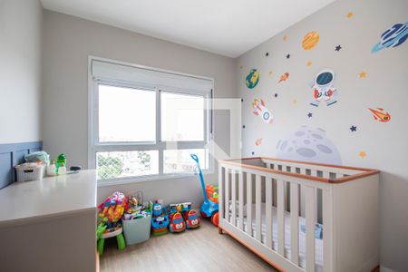 Apartamento à venda com 96m², 3 quartos e 2 vagasSuíte 2