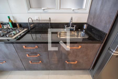 Apartamento à venda com 96m², 3 quartos e 2 vagasCozinha