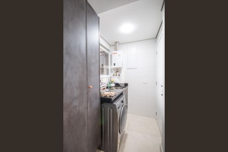 Apartamento à venda com 96m², 3 quartos e 2 vagasÁrea de Serviço