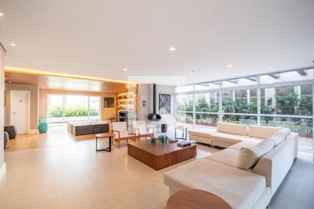 Apartamento à venda com 96m², 3 quartos e 2 vagasÁrea comum