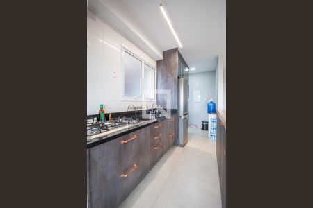 Apartamento à venda com 96m², 3 quartos e 2 vagasCozinha