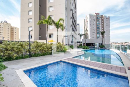 Apartamento à venda com 96m², 3 quartos e 2 vagasÁrea comum - Piscina