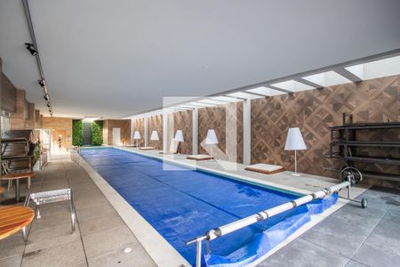 Apartamento à venda com 96m², 3 quartos e 2 vagasPiscina Coberta