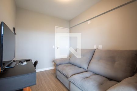 Apartamento à venda com 96m², 3 quartos e 2 vagasQuarto 3