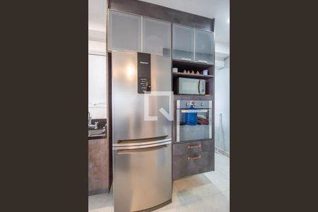 Apartamento à venda com 96m², 3 quartos e 2 vagasCozinha