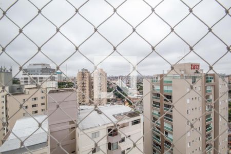 Apartamento à venda com 96m², 3 quartos e 2 vagasVista da Suíte 2