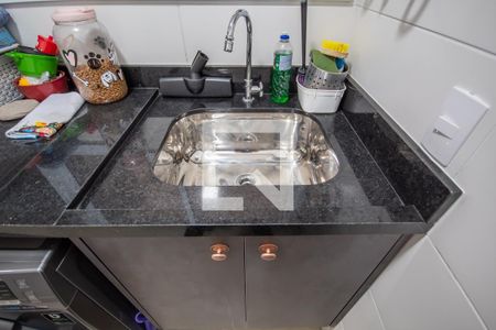 Apartamento à venda com 96m², 3 quartos e 2 vagasÁrea de Serviço