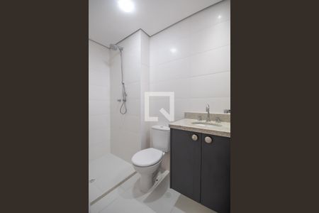 Apartamento à venda com 96m², 3 quartos e 2 vagasBanheiro da Suíte 2