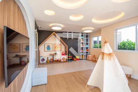 Apartamento à venda com 96m², 3 quartos e 2 vagasBrinquedoteca