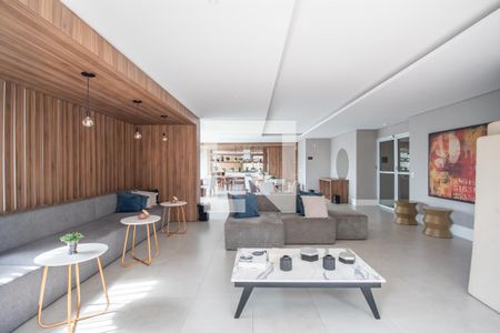 Apartamento à venda com 96m², 3 quartos e 2 vagasÁrea comum - Salão de festas