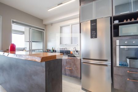 Apartamento à venda com 96m², 3 quartos e 2 vagasCozinha