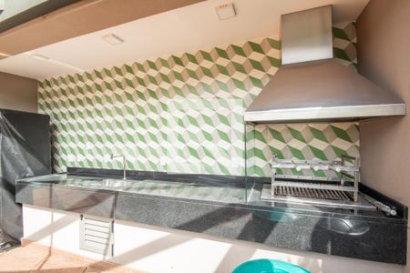 Apartamento à venda com 96m², 3 quartos e 2 vagasÁrea comum - Churrasqueira