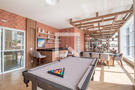 Apartamento à venda com 96m², 3 quartos e 2 vagasÁrea comum - Salão de jogos