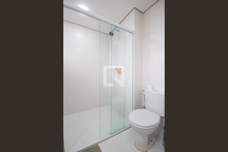 Apartamento à venda com 96m², 3 quartos e 2 vagasBanheiro da Suíte 1